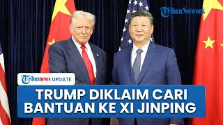 Trump Bertemu Xi Jinping di Tengah Krisis Iran, Dinilai Butuh Dukungan China untuk Tekan Teheran