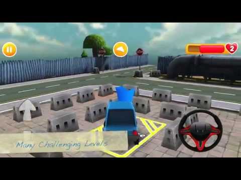 Driving and Parking - 3D