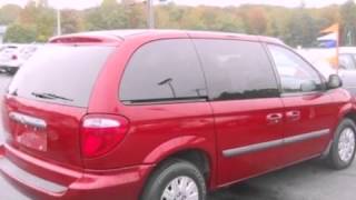 preview picture of video '2007 Chrysler Town Country Wiscasset ME'