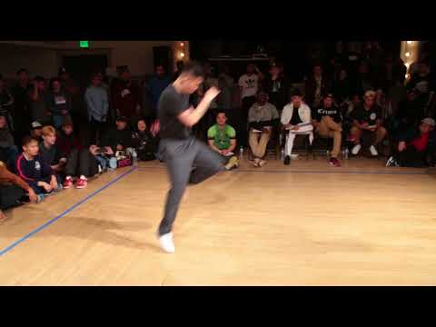 Northwest Sweet 16 - 2018 - Quarter Final - Tombo vs Kulani