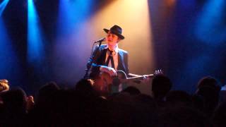PETE DOHERTY - Bird Cage + France - Live @ La Maroquinerie, Paris - February, 4th 2013