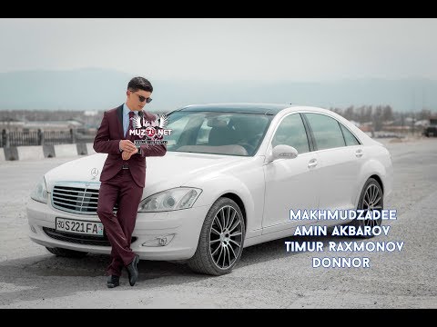 Makhmudzadee x Amin Akbarov x Timur Raxmonov - Donnor