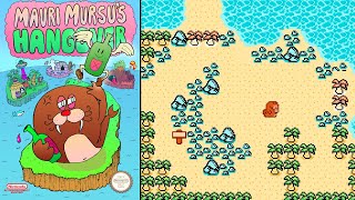 Mauri Mursu's Hangover - Homebrew [NES]
