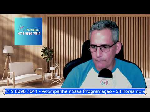 Ao Vivo de Rádio Mais Mega, 01/12/2025