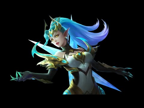 Karina Gameplay | 2x Savage | 4x Maniac | 31 kills 0 deaths | MLBB