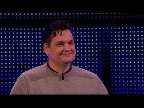 The Chase: Team of 3 VS The Dark Destroyer for £19,000
