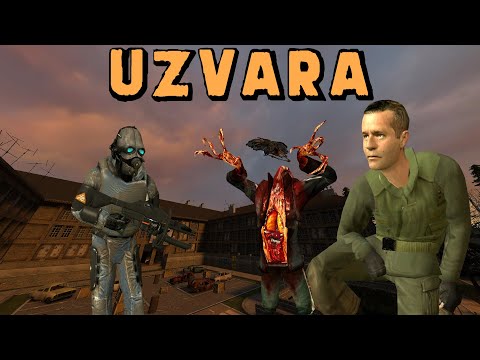 Прохождение Half-Life 2 Uzvara