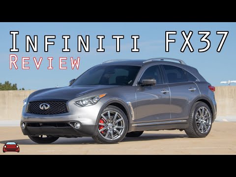 2013 Infiniti FX37 Review - Infiniti's BEST KEPT SECRET!