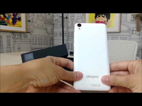 Smartphone Doopro P3 Pro - PowerPlanetOnline.com