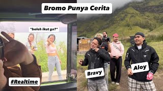 Download lagu Aloy Happy ! Bromo is so beautiful mp3 Download lagu Aloy Happy ! Bromo is so beautiful mp3