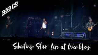 Bad Company - Shooting Star - Live at Wembley