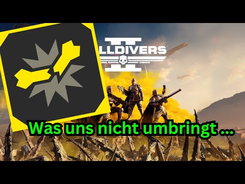 What doesn't kill us... | Helldivers 2 Trophy Guide