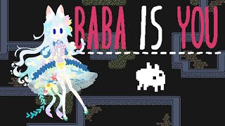 【Baba Is You】ルールを変えるパズルゲーム70回目【海野あおい】