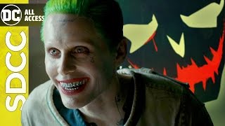 SDCC - 360 Tour of Suicide Squad: Samsung Experience