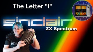 A to ZX of the Spectrum part 9 I