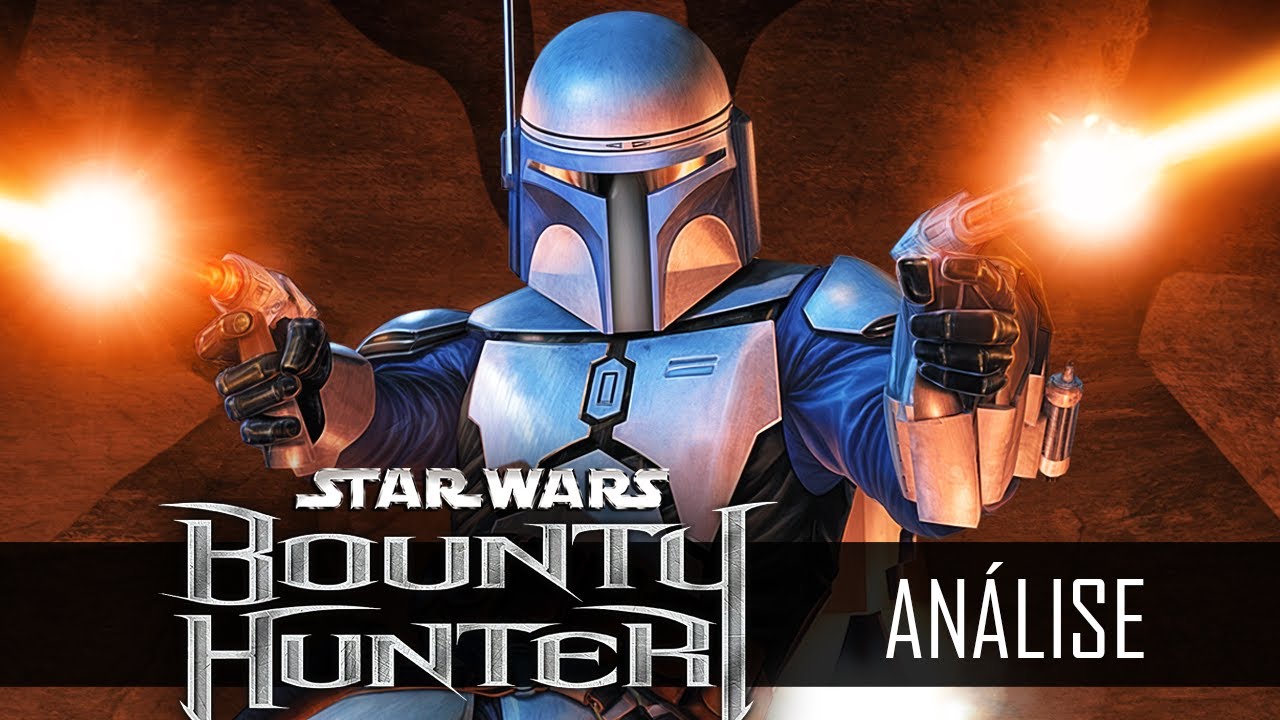 Star Wars: Bounty Hunter : Vale ou Não a Pena Jogar!?