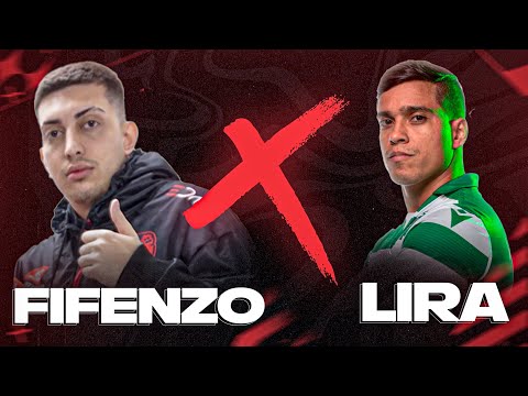 A REVANCHE || WENDELL LIRA vs FIFENZO - PRÓ X PRÓ || FIFA 23