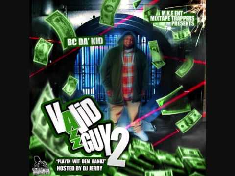 "Attractive" Bc da kid (new 2011)