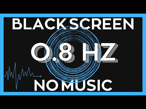 Deep Sleep - 2-Hour Pure 0.8Hz Delta Waves for Profound Relaxation and Healing