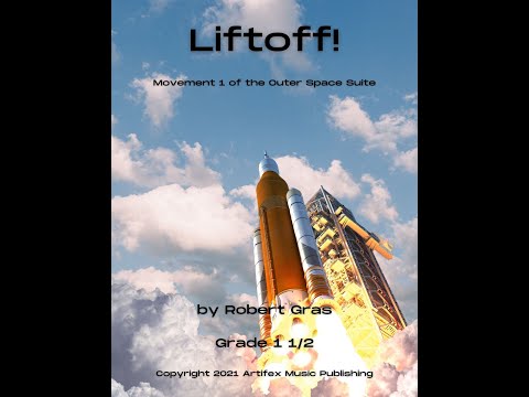Liftoff!