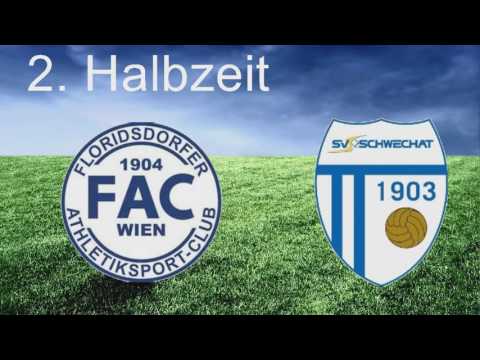 U16 FAC / Schwechat - 1:1 - Zusammenfassung am 19.05.2016 21:21