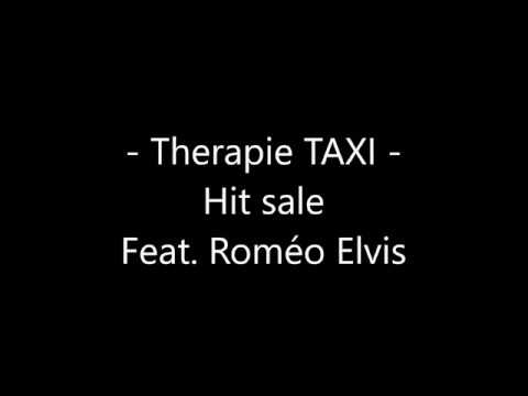 Therapie Taxi - Hit sale Paroles