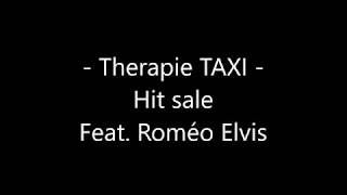 Therapie Taxi - Hit sale Paroles