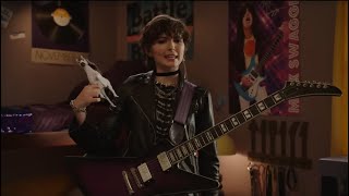 The Really Loud House - Luna Loud💜💜💜💜 - Behind the scenes - Nickelodeon 😍😍😍
