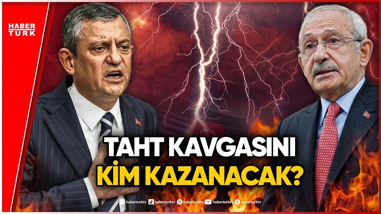 CHP’de Büyük Hesaplaşma: Taşlar Nasıl Yerine Oturacak?