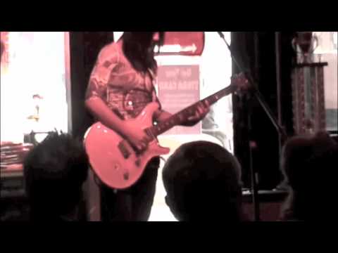 Michaela Rae - Sin Nombre - IBC 2010