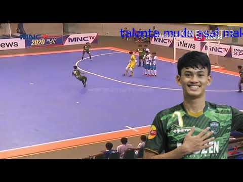 VAMOS MATARAM amazing hatrick talenta muda asal makasar