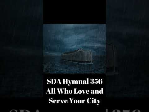 SDA Hymnal 356 All Who Love and Serve Your City