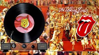 The Rolling Stones  -  Short And Curlies   - It&#39;s Only Rock &#39;n&#39; Roll 1974  ( il giradischi )
