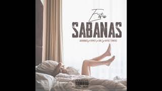 Anonimus Ft Rowsy ❌ Jon Z ❌ Myke Towers - Entre Sabanas (Audio Oficial)