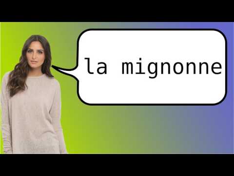 download lagu mp3 mp4 How Do You Say Cutie In French, download lagu How Do You Say Cutie In French gratis, unduh video klip How Do You Say Cutie In French