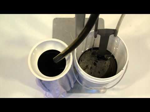 Bilge Licker (Oil Water Separator) Demonstration Video