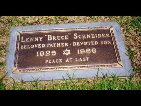 Lost Media Chronicles Episode 75 - Lenny Bruce Photos (Series Finale)