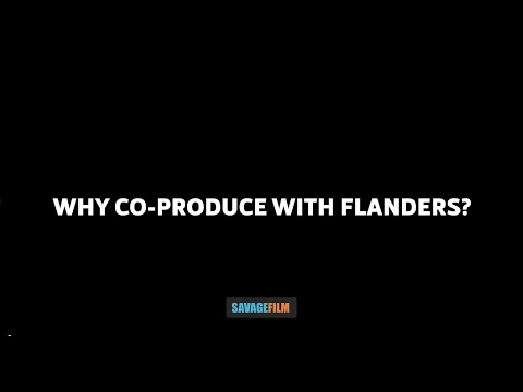 Flanders / We Are Co-Production - SAVAGE FILM