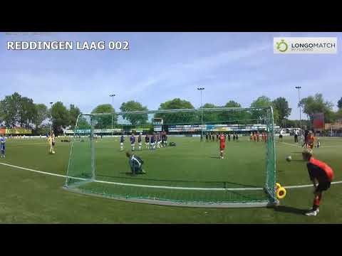 Keeper Sergio FC Abcoude 2018-2019 stop penalty Graafschap JO11