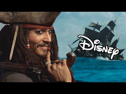 There Can't be Pirates without Captain Jack