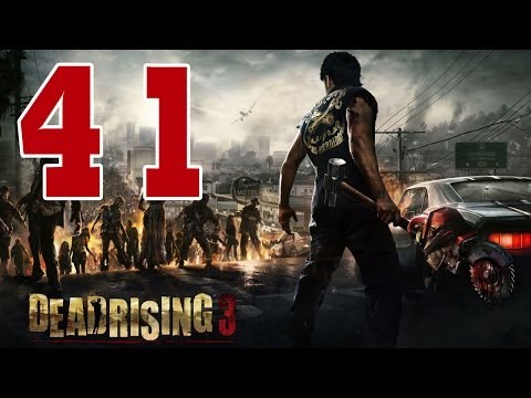 Let´s Play Dead Rising 3 Gameplay Deutsch - Part 41 - Die Polizeistation