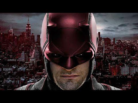 Daredevil: The Man Without Fear 😈🔥