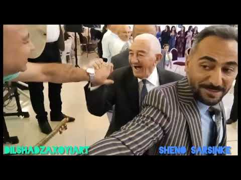 دلشاد زاخوي خوشترين دوات ل بازيري زاخو دكه ل زور هونه رمندان Dilshad Zaxoyi new dawt zaxo