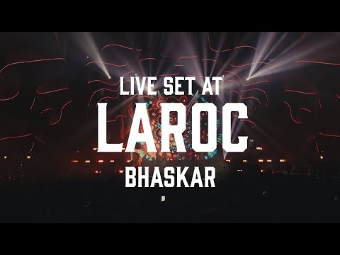 BHASKAR LIVE AT @LAROC CLUB 2022 (OFFICIAL 4K FULL SET)