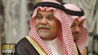 Revealing the 9/11 Conspiracy Would Undo the Entire US-Saudi Alliance -- Sen. Bob Graham (2/2)