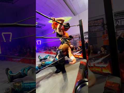 X-Pac mixed with Rikishi!