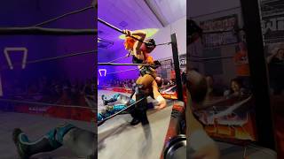 X-Pac mixed with Rikishi!