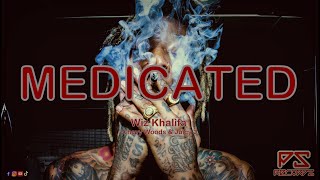 Wiz Khalifa - Medicated ft. Chevy Woods &amp; Juicy J - 🔥2025 REMIX🔥 (Prod. by PS Recordz)