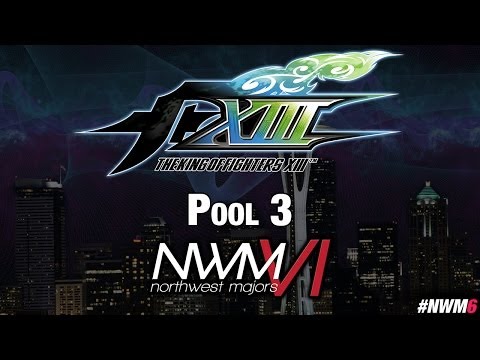 P3 - NWM6 KOF13 L4 - Daniel T (MRK-SAI-DAI) vs KCO|Galaga (KIN-K'-XIOR)