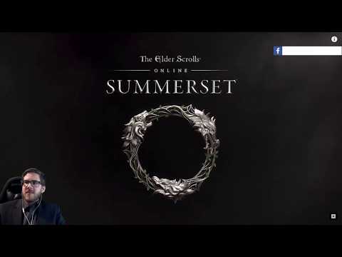 Summerset CGI Trailer & Comments - Summerset Isles Announcement